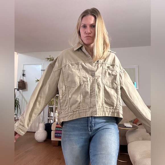 NWOT Free People FP size XS Opal Swing Jacket - Picture 11 of 13